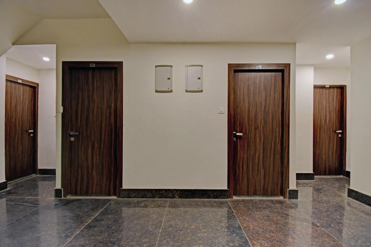 Hotel O Newtown Galaxy Panchuria Extérieur photo