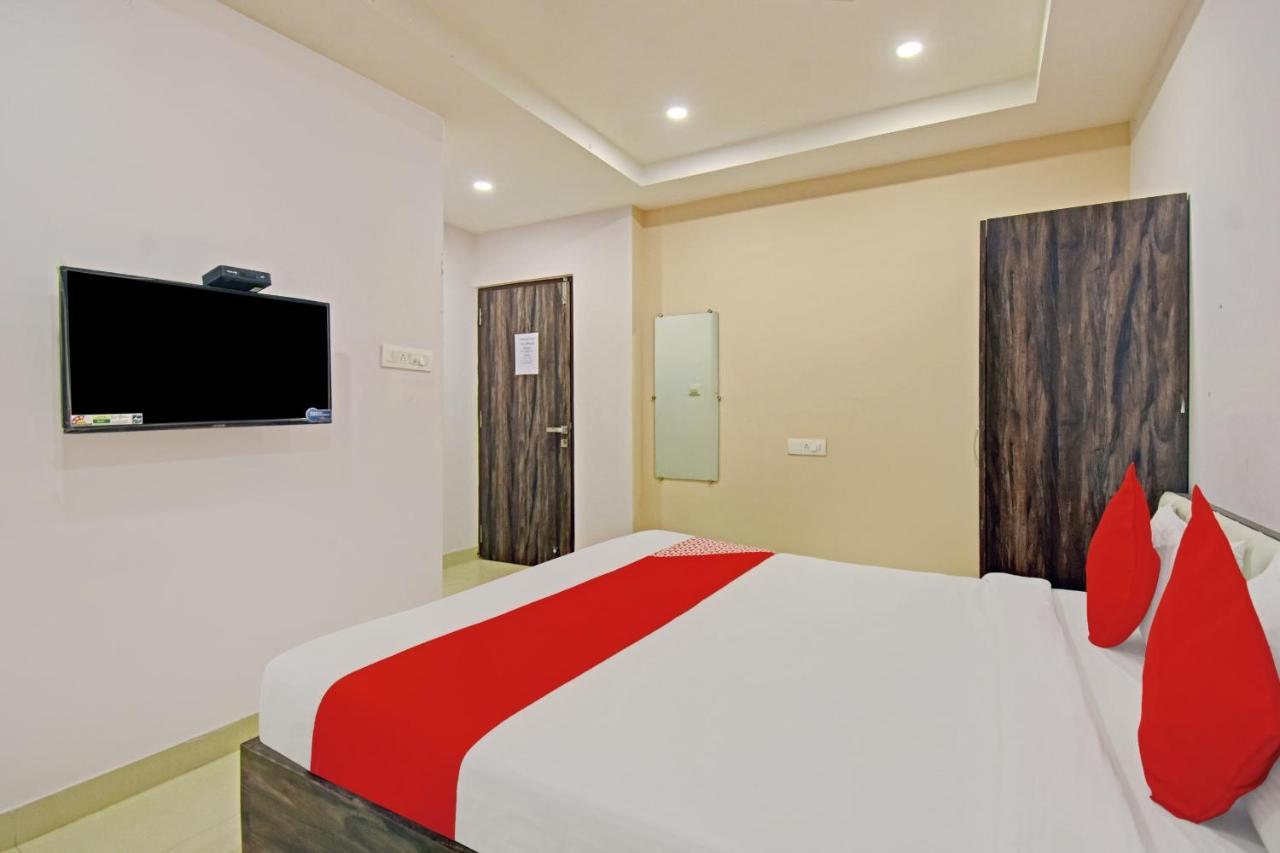 Hotel O Newtown Galaxy Panchuria Extérieur photo