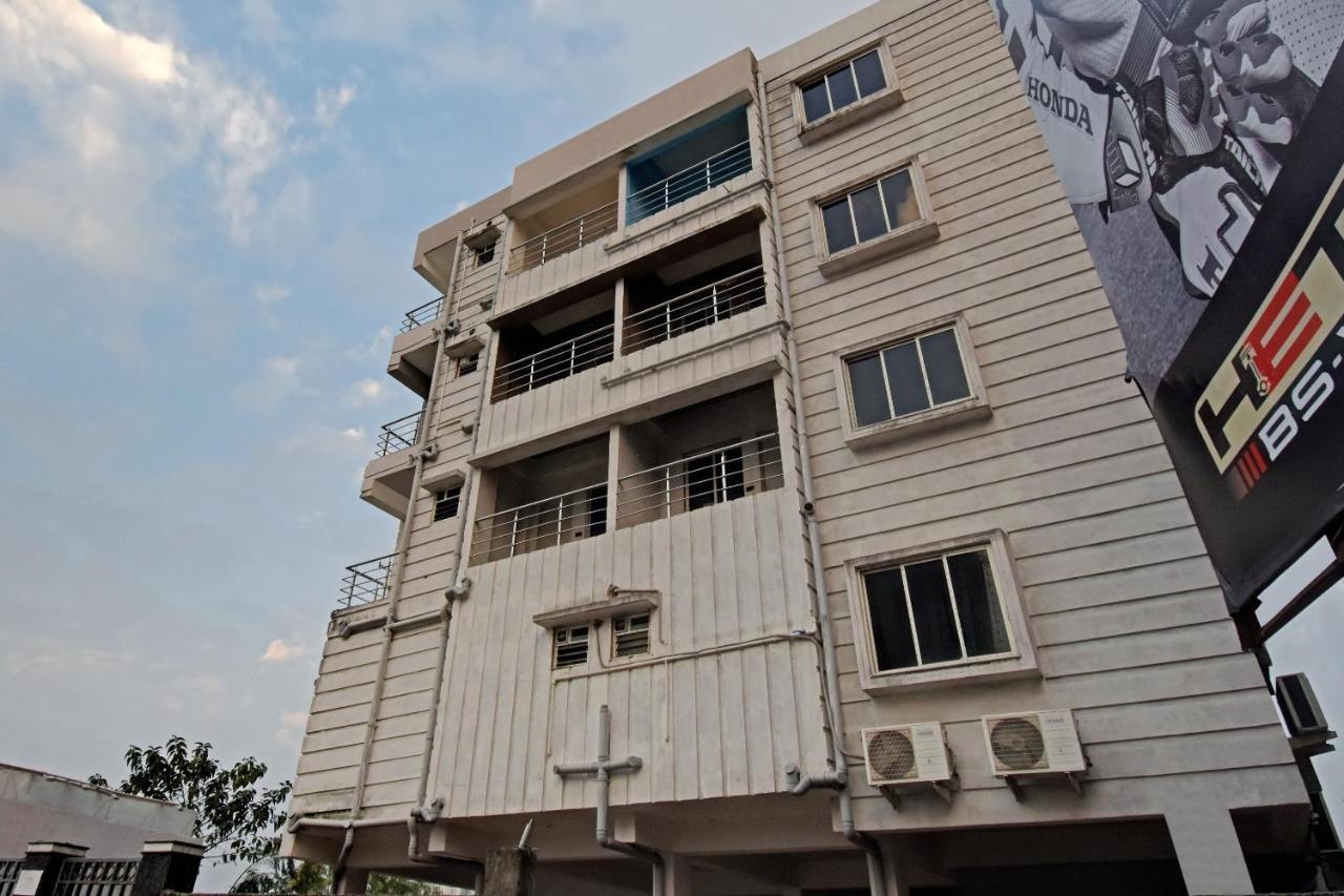 Hotel O Newtown Galaxy Panchuria Extérieur photo