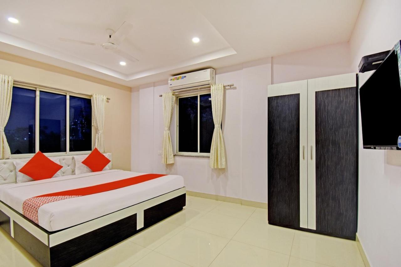 Hotel O Newtown Galaxy Panchuria Extérieur photo