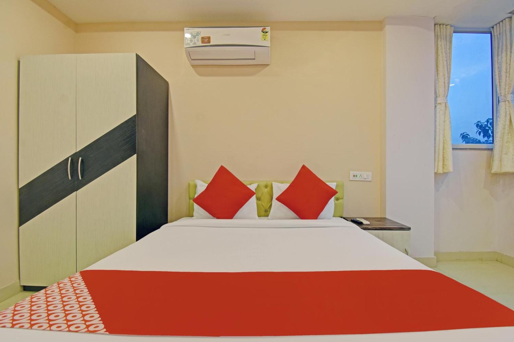 Hotel O Newtown Galaxy Panchuria Extérieur photo