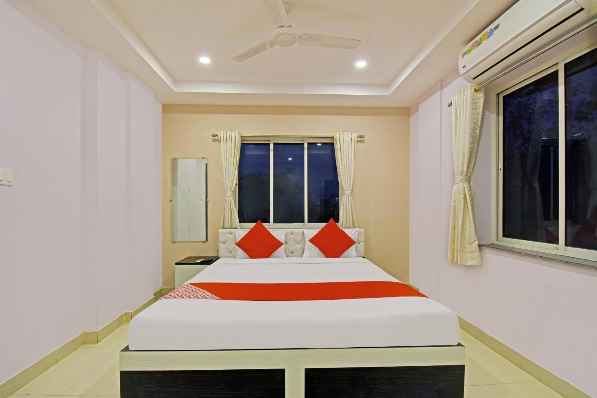 Hotel O Newtown Galaxy Panchuria Extérieur photo