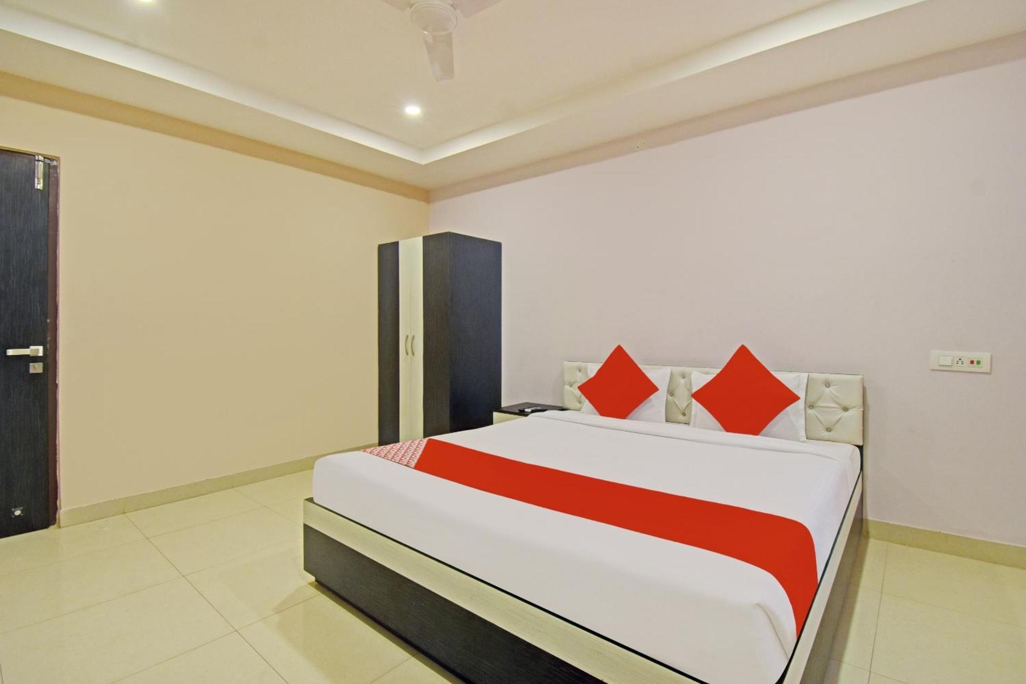 Hotel O Newtown Galaxy Panchuria Extérieur photo