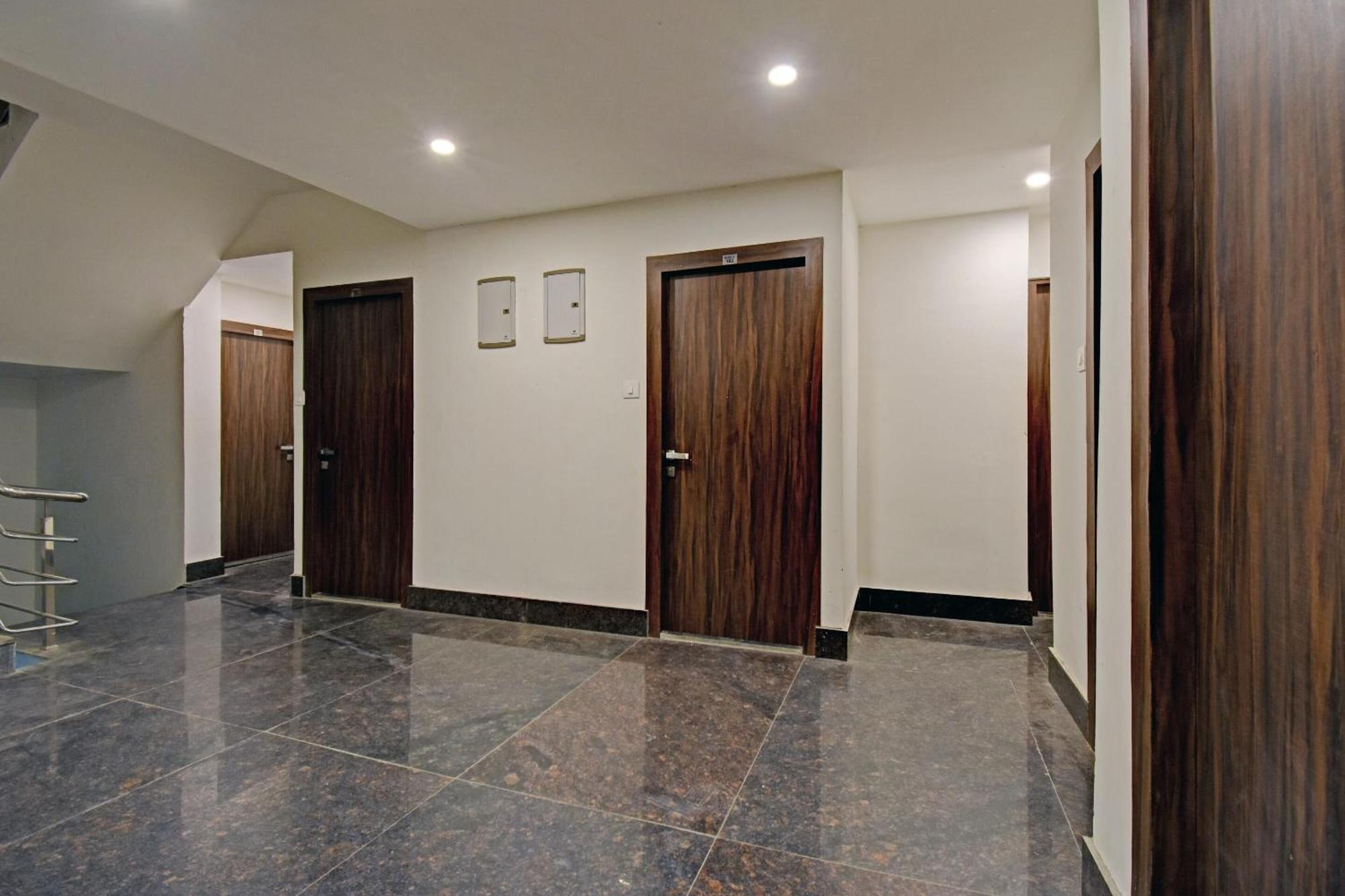 Hotel O Newtown Galaxy Panchuria Extérieur photo