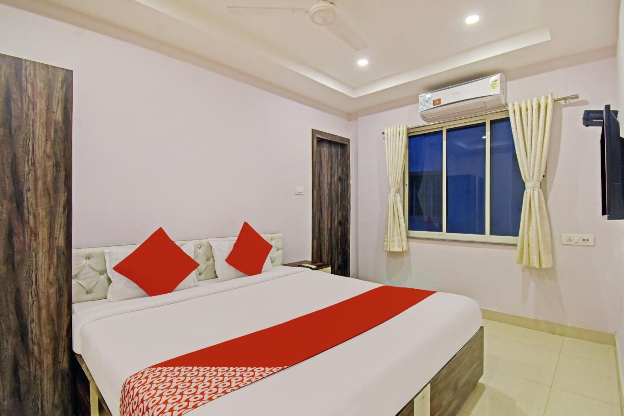 Hotel O Newtown Galaxy Panchuria Extérieur photo