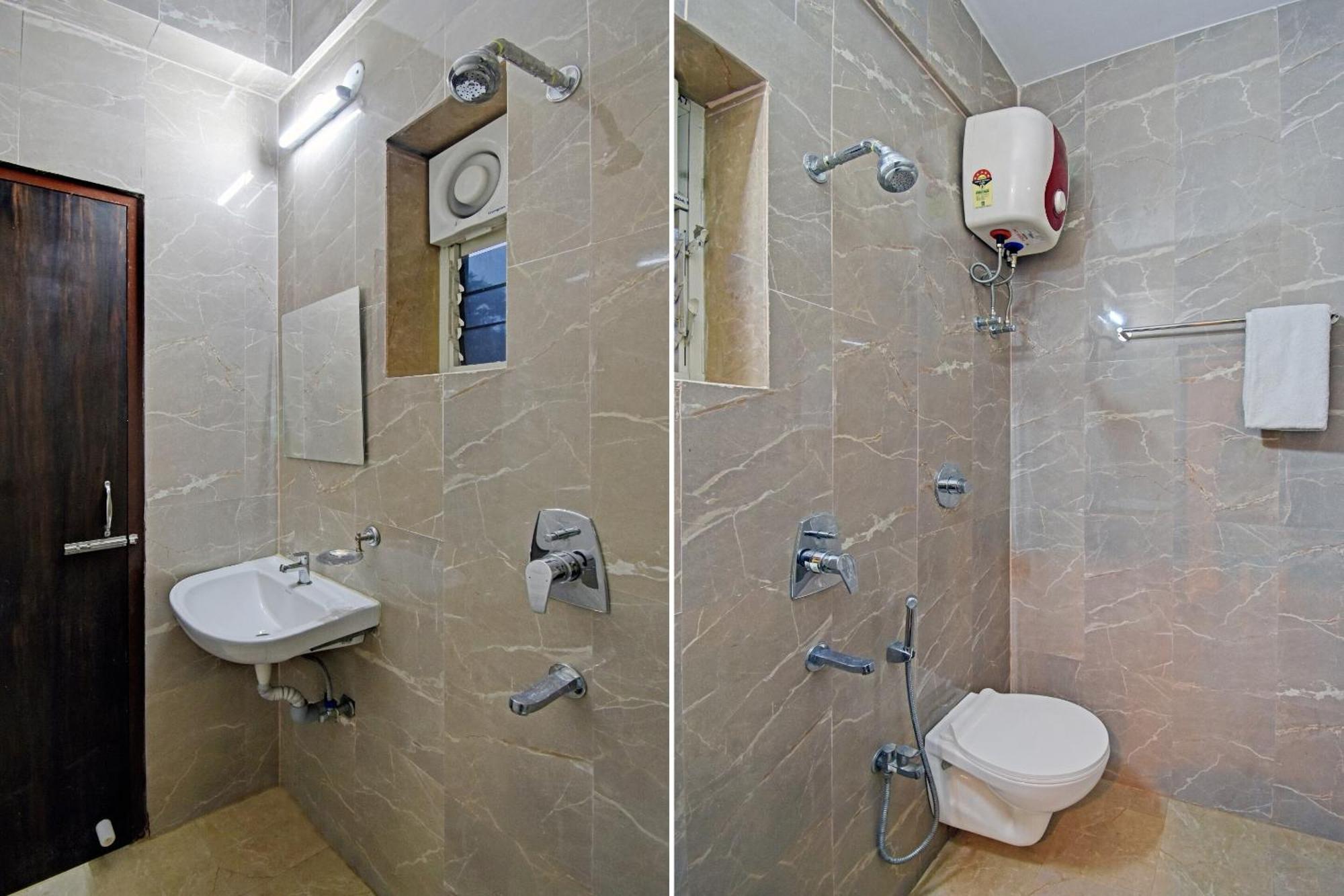 Hotel O Newtown Galaxy Panchuria Extérieur photo